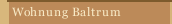 Wohnung Baltrum